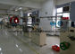 FC Cable Extrusion Machine , FEP FPA ETFE Plastic Extrusion Line With Screw Dia 35mm