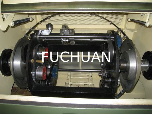 تجهیزات کنترلی دکمه فشاری دستگاه پیچش سیم میناکاری شده FUCHUAN FC-500A