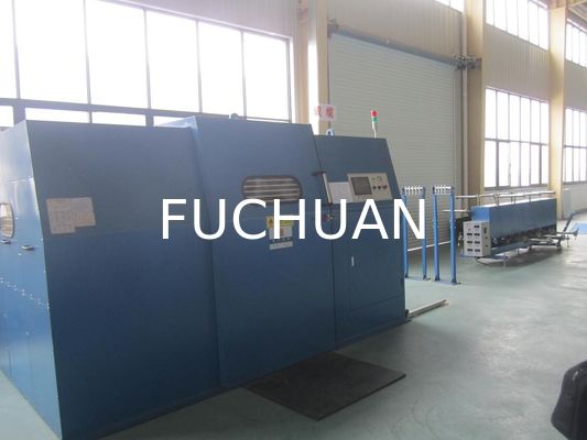 دستگاه بافندگی دو پیچ اتوماتیک تجهیزات اکستروژن کابل