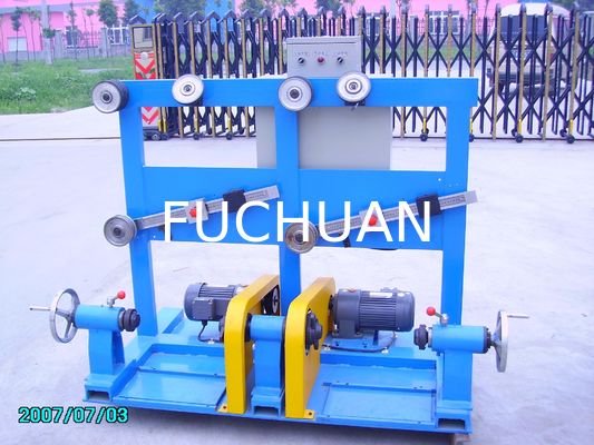 ماشین دسته بندی FC-500 Double Twist 0.15mm -1.04mm سیم مس فعال پرداخت
