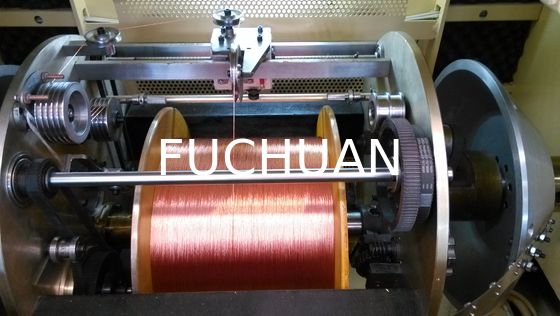 دستگاه پیچ و خم سیم مس دو سر 1.2 کیلوگرم دستگاه عرض تنظیم شده