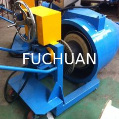 Fuchuan Lut Barrel Up Pay Off for Extrusion Line Bobbin 800mm