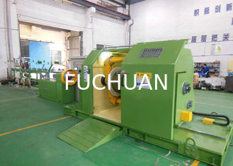 0.05-2.72mm کابل مس سیم الکتریکی پیچ و خم کردن دستگاه Bunching