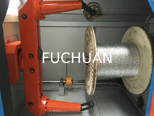 3Pcs هسته سیم پیچ ماشین آسمان آبی 700Rpm دستگاه چرخش پایدار بالا