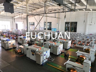 سیم کابل مس برای 0.05-2.14mm رشته ای Bunching چرخاندن ماشین