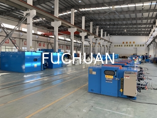 0.12-0.52mm ماشین پیچ سیم مس اتوماتیک 11KW با زاویه پیچ 0-360 °