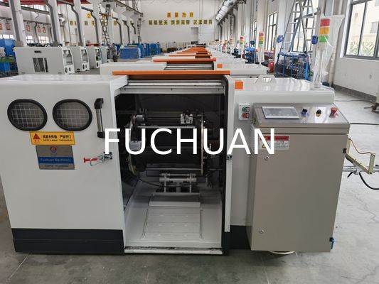 AC220V دستگاه پیچ و خم سیم مس طول بالا 9999mm سمت چپ راست