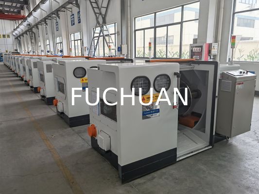 ماشین چرخنده مس عملکرد بالا 11.6 - 67mm 11KW موتور مرحله ای