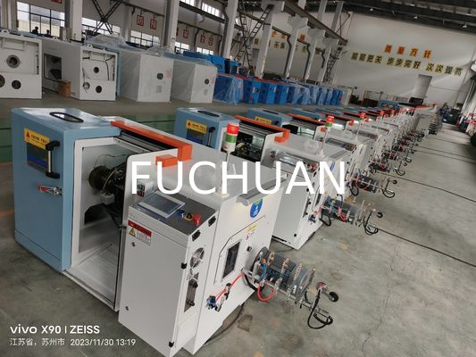 دستگاه جمع آوری سیم AC220V تجهیزات قابلیت پیچ و خم سیم خودکار