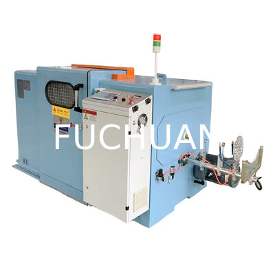Copper Wire Bunching Machine automatic model FC 250B for high speed stranding of ultra fine conductors