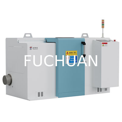 HMI Pitch دو چرخاننده سیم مسی Bunching تجهیزات رشته سرعت بالا