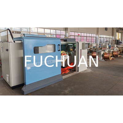 FC-653D پرسرعت CNC سیم پیچی سیم مسی سیم پیچی اتوماتیک 2000 کیلوگرم