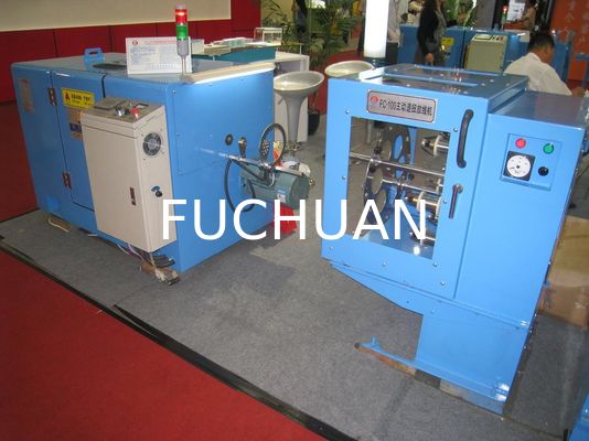 ساختاری جمع و جور ماشین تراش سیم مس 2000L x 960W x 1100H کار آسان