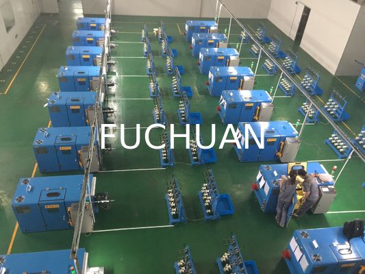 عملکرد صفحه نمایش لمسی دستگاه چرخان سیم دوستدار محیط زیست 0.03-0.18 میلی متر