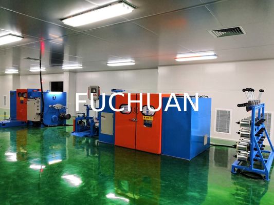 دستگاه سیم پیچنده سیم مسی پایدار تجهیزات 3000 دور در دقیقه پرداخت