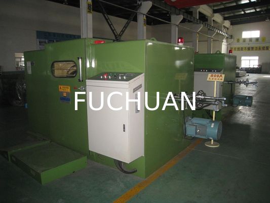 تجهیزات کنترلی دکمه فشاری دستگاه پیچش سیم میناکاری شده FUCHUAN FC-500A