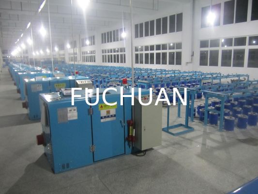 تجهیزات کنترلی دکمه فشاری دستگاه پیچش سیم میناکاری شده FUCHUAN FC-500A