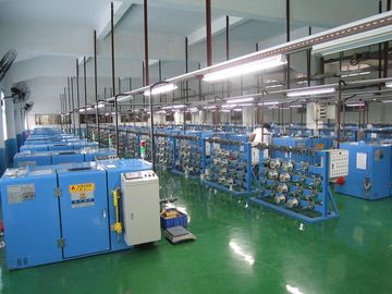 0.04-2.52mm سیم مس برهنه سیم قوطی سیم CCA سیم پیچ و خم کردن ماشین بسته بندی