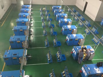 0.04-2.52mm سیم مس برهنه سیم قوطی سیم CCA سیم پیچ و خم کردن ماشین بسته بندی
