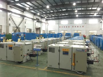 0.04-2.52mm سیم مس برهنه سیم قوطی سیم CCA سیم پیچ و خم کردن ماشین بسته بندی