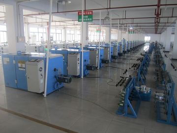 0.04-2.52mm سیم مس برهنه سیم قوطی سیم CCA سیم پیچ و خم کردن ماشین بسته بندی