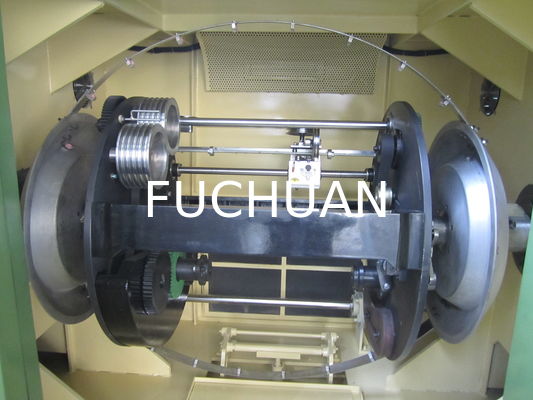 0.2mm - 1.70mm ماشین پیچ و خم سیم اتوماتیک مکانیسم تجهیزات کنترل اصطکاک