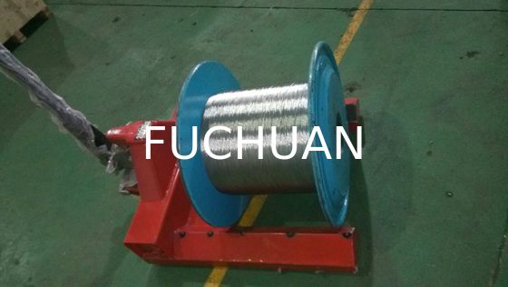 سیم مسی سیم دو پیچ و تاب دستگاه Bunching چند قاب طراحی فعال پرداخت Off