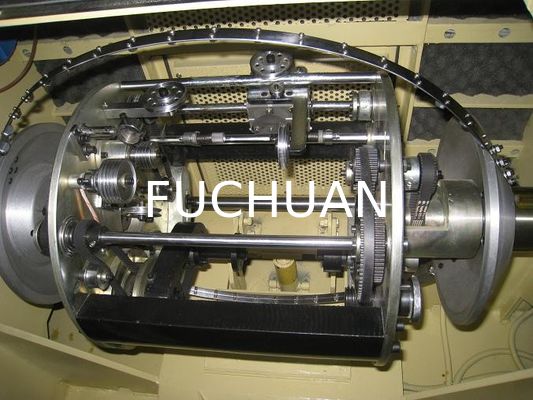 دستگاه چرخش سیم کنترل دستگیره 10 زون 6000 چرخش تجهیزات سرعت چرخش
