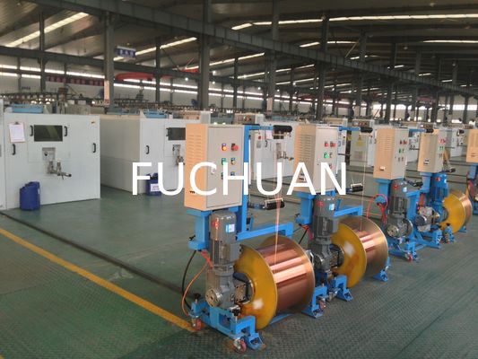 اکستروژن پلاستیکی کنترل PLC ماشین جمع کننده دو پیچ سیم تک شفت