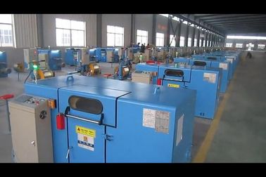 Automatic Normal Copper Wire Twist Machine With Single Diameter 0.08 To 0.45