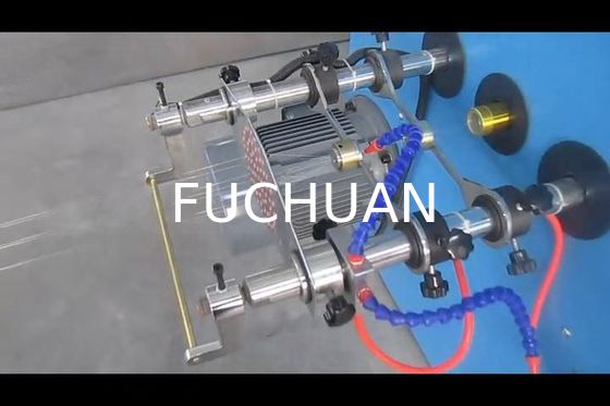 ماشین خودکار تکه بندی سیم مس قطر واحد 0.08mm - 0.45mm تجهیزات پیچ