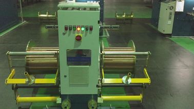 Automatic Normal Copper Wire Twist Machine With Single Diameter 0.08 To 0.45