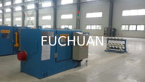 FC-250B دستگاه پیچش سیم تابش منطقه بخش 0.0049 تجهیزات 0.3mm2