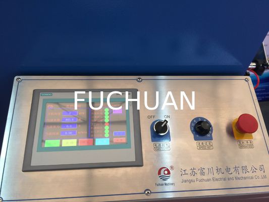 دستگاه سیم پیچ معمولی Fuchuan FC-650C سطح بخش رشته 0.3 4 میلی متر مربع