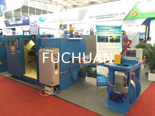 دستگاه سیم پیچ معمولی Fuchuan FC-650C سطح بخش رشته 0.3 4 میلی متر مربع