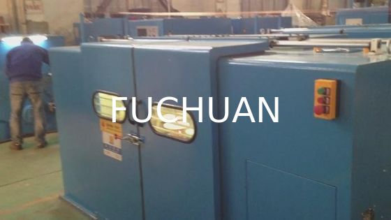 دستگاه کابل کشی سیم مسی دو تابشی خودکار تجهیزات Buncher کابل