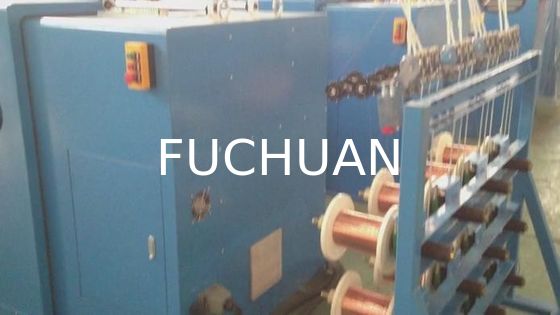 دستگاه کابل کشی سیم مسی دو تابشی خودکار تجهیزات Buncher کابل