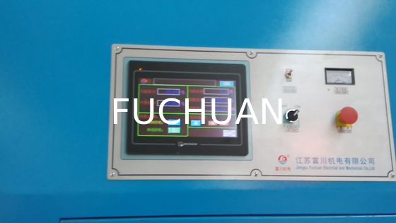 دستگاه پیچش سیم مسی اتوماتیک