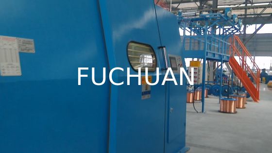 دستگاه کلاف کردن سیم آلومینیوم و مس، تجهیزات تاب اتوماتیک