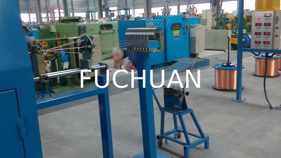 دستگاه کلاف کردن سیم آلومینیوم و مس، تجهیزات تاب اتوماتیک