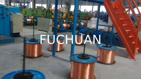 دستگاه کلاف کردن سیم آلومینیوم و مس، تجهیزات تاب اتوماتیک