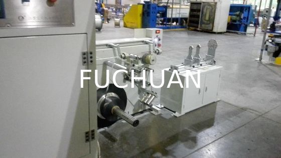 دستگاه پیچش سیم کابل، تجهیزات تاباندن اتوماتیک مس