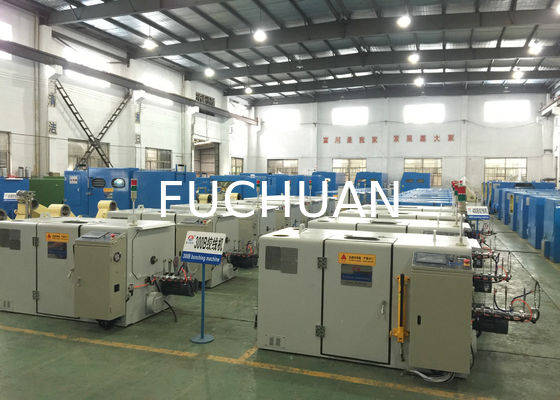 300mm بوبین سیم مس پیچ ماشین پیچ 3500rpm سرعت چرخش
