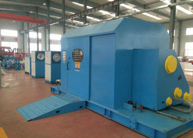 0.05-2.72mm کابل مس سیم الکتریکی پیچ و خم کردن دستگاه Bunching