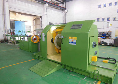 0.05-2.72mm کابل مس سیم الکتریکی پیچ و خم کردن دستگاه Bunching