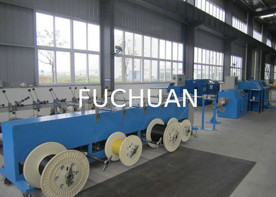 دستگاه پیچش تک مفتول FC-1250 اتوماتیک قابل استفاده برای قطر 1.0-6.0