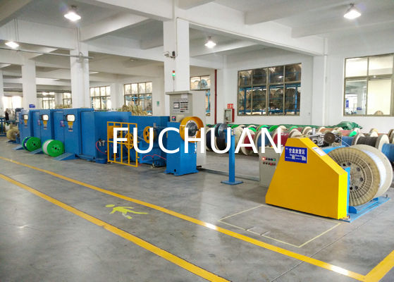 دستگاه پیچش سیم آبی آسمانی 400x25x276 تجهیزات بابین پرداخت