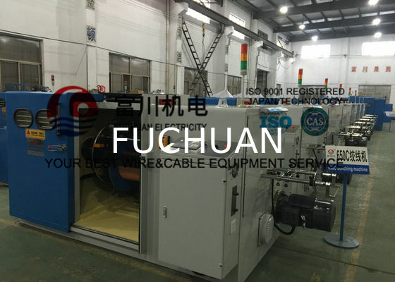 دستگاه تاب سیم FC-650C، ناحیه تابیدن 0.3 - 4 میلی‌متر مربع