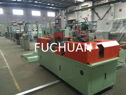 دستگاه اکسترودر سیم برق آبی آسمان برای قطر سیم تک سیم 6-25 میلی متر حداکثر سرعت 500M/min