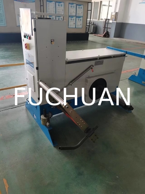 سیم کابل مس برای 0.05-2.14mm رشته ای Bunching چرخاندن ماشین